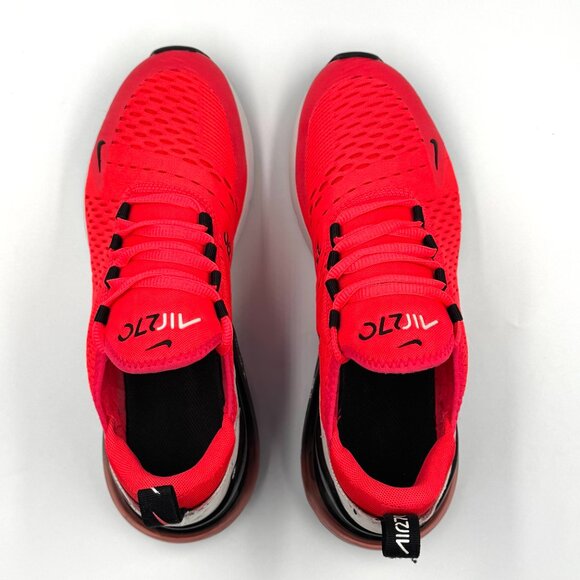 Nike Air Max 270 GS 'Red Orbit' - Picture 4 of 12